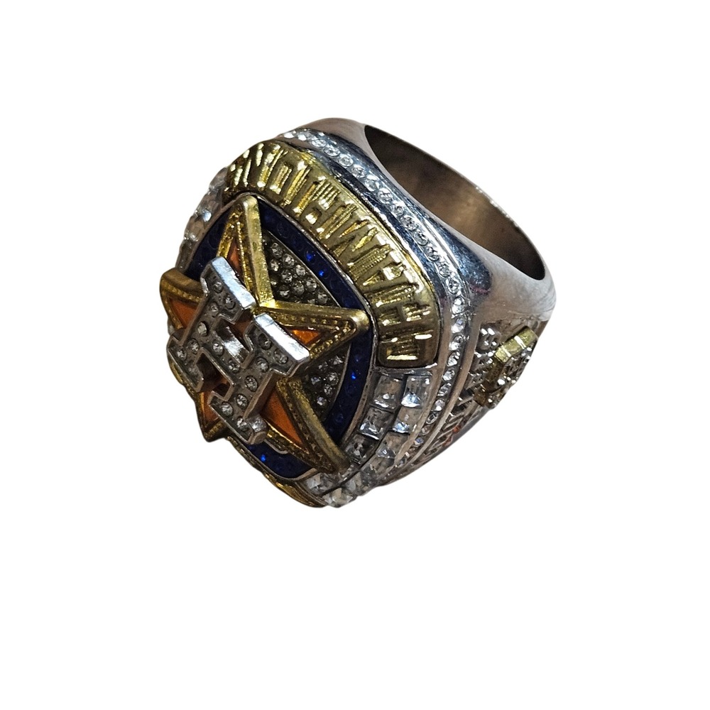 Houston‎ Astros 2022 World Series Championship Replica Ring #43 Lance McCullers
